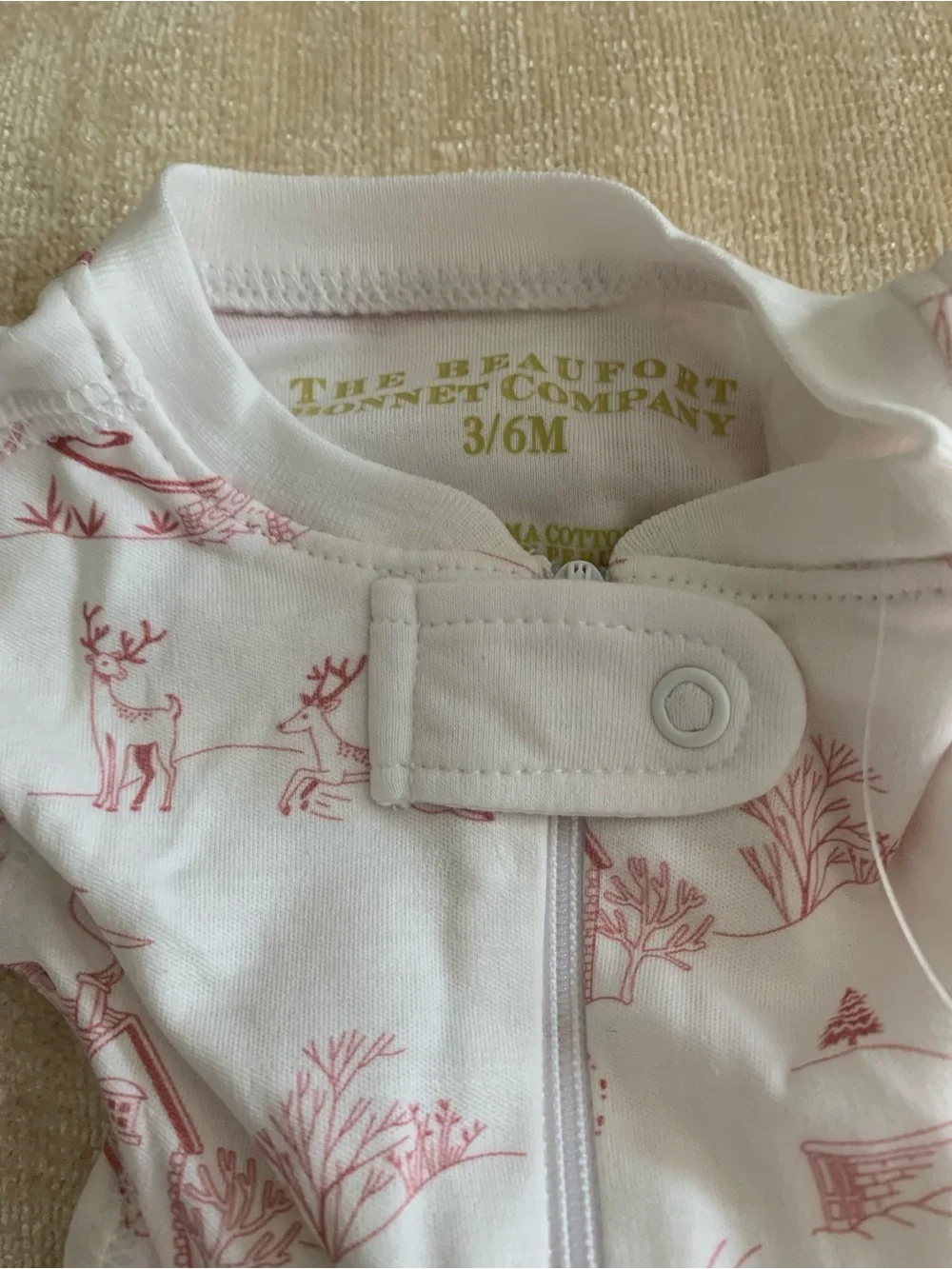 The Beaufort Bonnet Company tbbc cozy